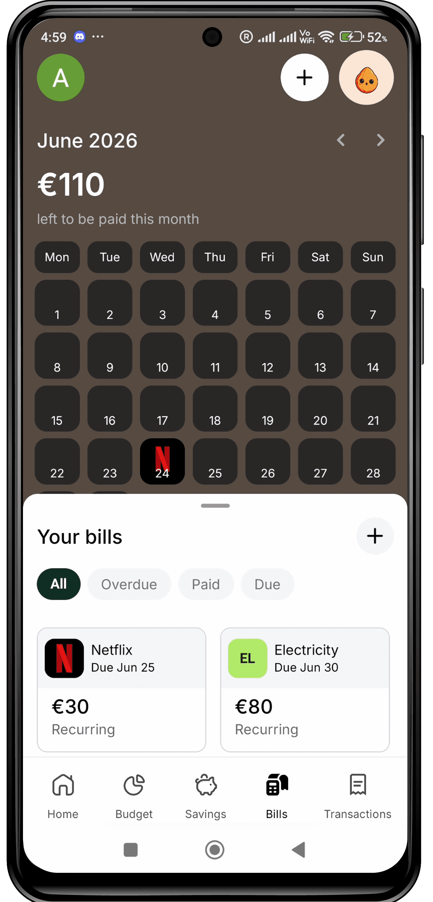Bills