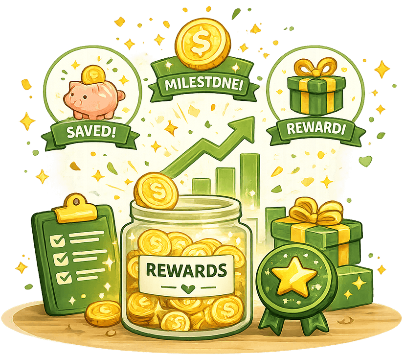 Reward Good Habits